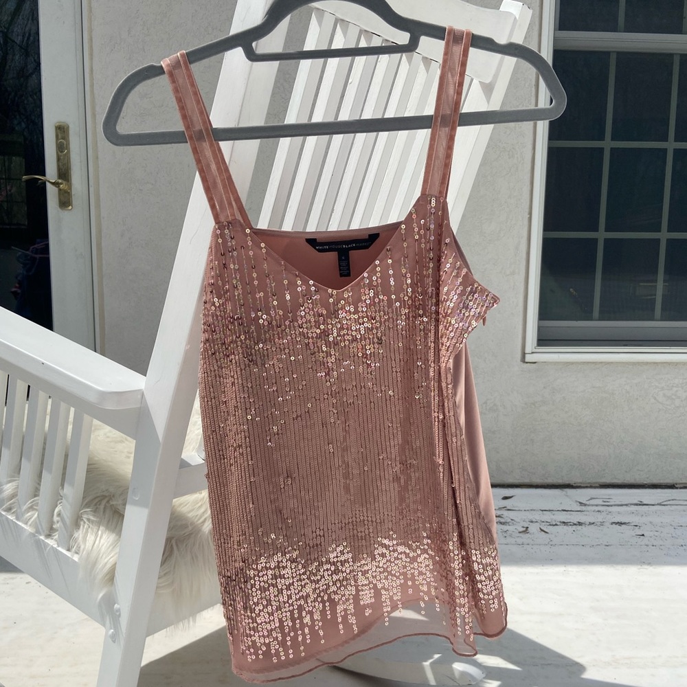 White House Black Market Camisole